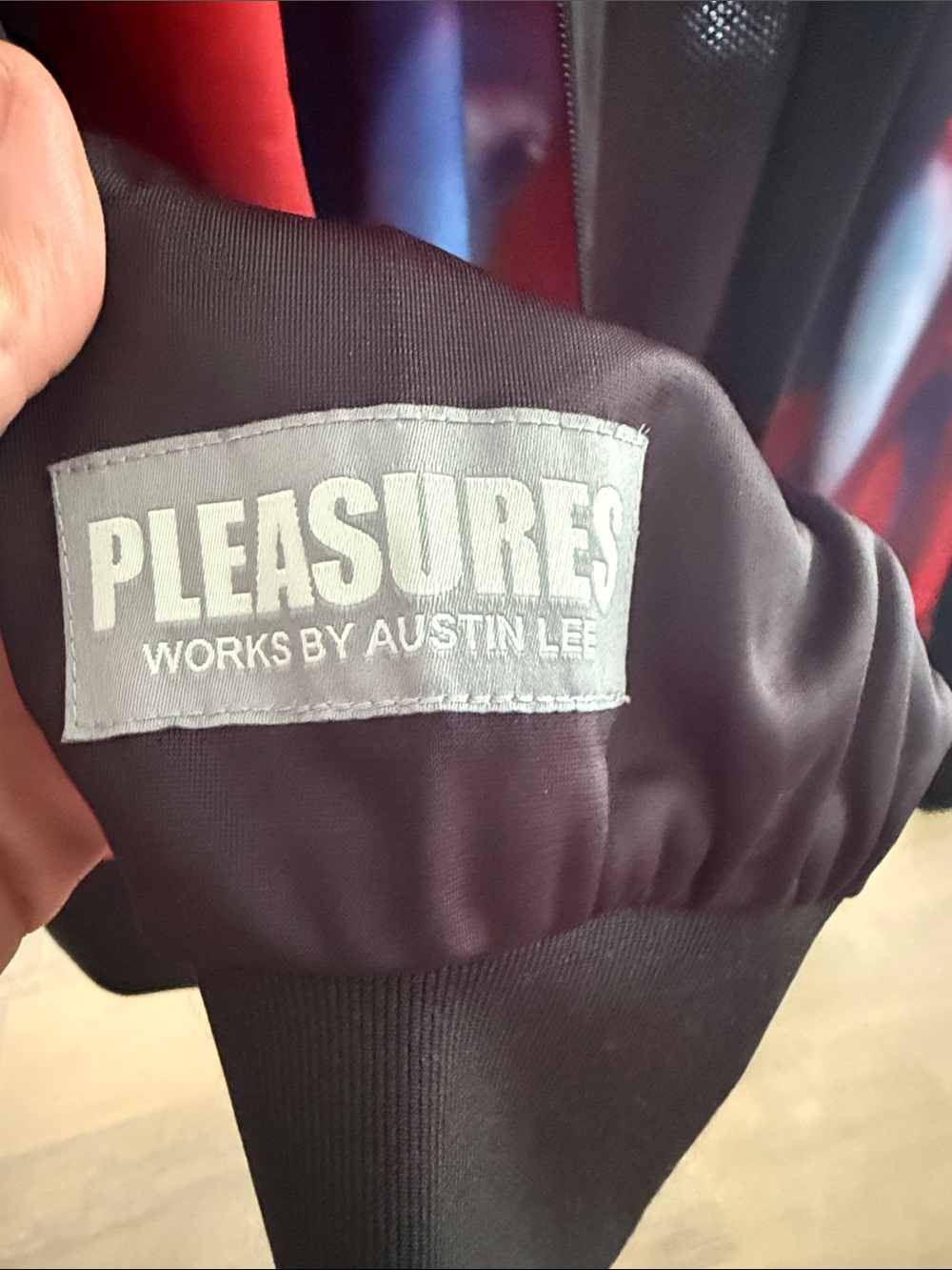 Pleasures Jacket - Picture 2 of 4